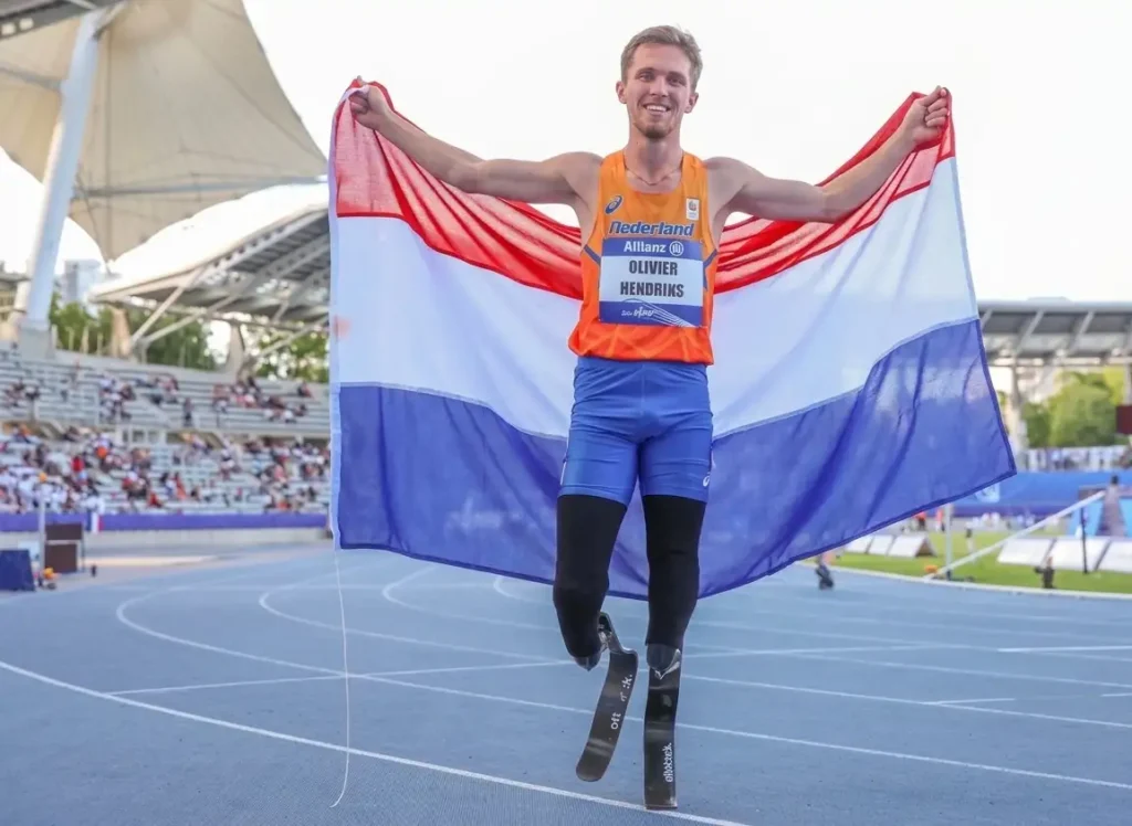 Sfeerbeeld bij artikel over Olivier Hendriks