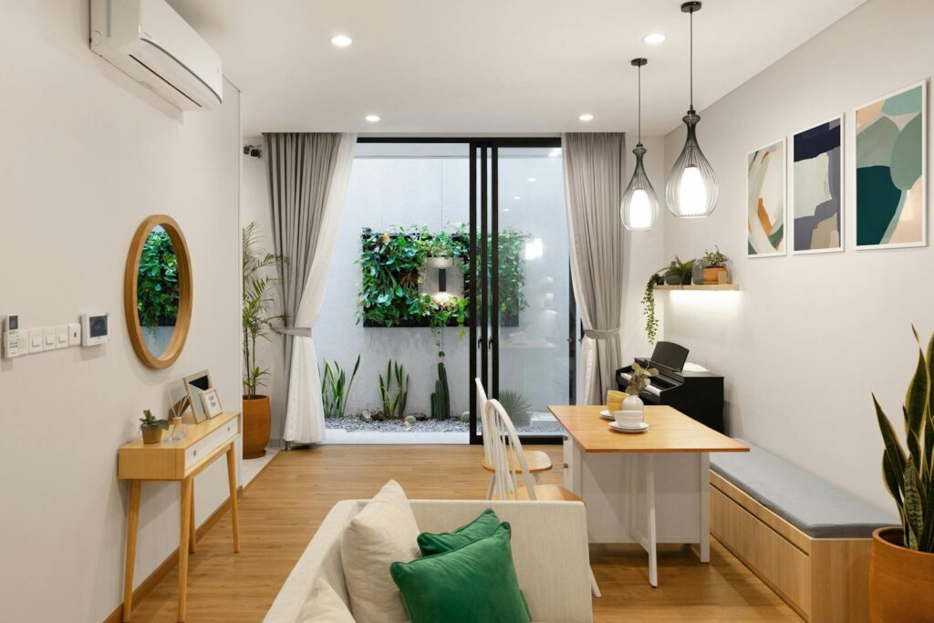 Minimalistisch wonen zo begint u zonder rigide te worden